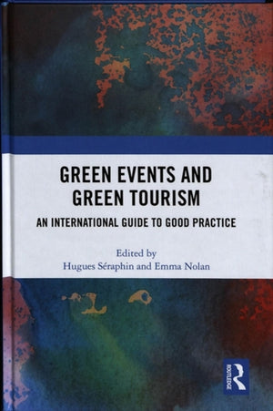 Green Events and Green Tourism