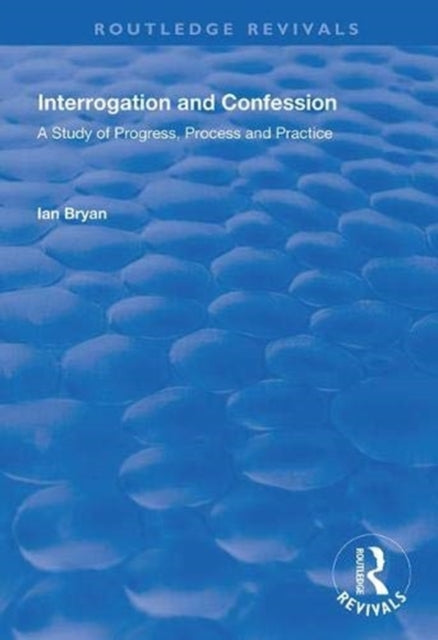 Interrogation and Confession