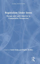 Book cover of: Regionalism Under Stress. By: Detlef Nolte