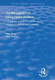 Book cover of: Management of Failing DipSW Students. By: Mavis Sharp