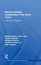 Book cover of: Democratising Leadership in the Early Years. By: Margy Whalley