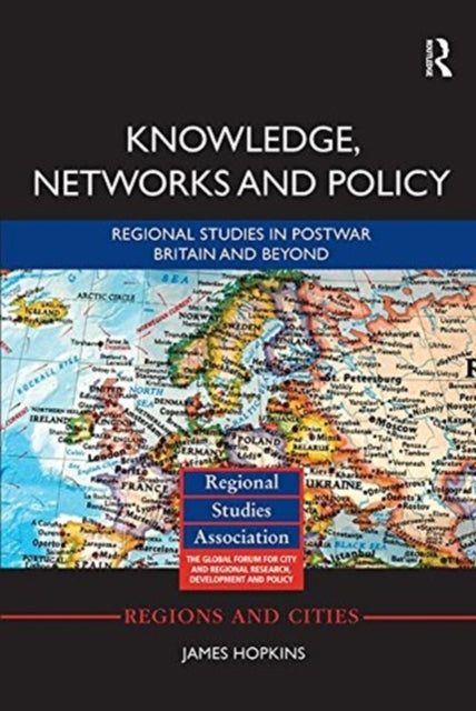 Book cover of: Knowledge, Networks and Policy. By: James Hopkins