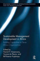 Book cover of: Sustainable Management Development in Africa. By: Hamid Kazeroony