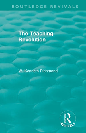 The Teaching Revolution