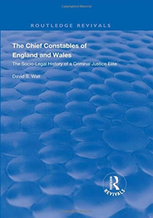 Chief Constables of England and Wales