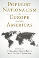 Book cover of: Populist Nationalism in Europe and the Americas. By: Diane E. Johnson
