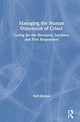 Book cover of: Managing the Human Dimension of Disasters. By: Kjell Brataas