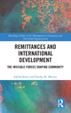 Book cover of: Remittances and International Development. By: Sabith Khan