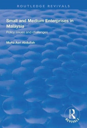 Small and Medium Enterprises in Malaysia