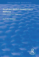 Book cover of: Small and Medium Enterprises in Malaysia. By: Mosha Asri Abdullah