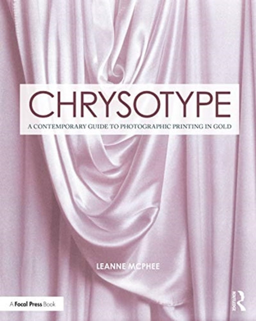 Book cover of: Chrysotype. By: Leanne McPhee