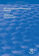 Book cover of: Security and Crime Prevention in Libraries. By: Michael Chaney