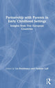 Book cover of: Partnership with Parents in Early Childhood Settings. By: Liz Hryniewicz