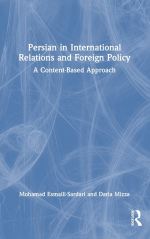 Persian in International Relations and Foreign Policy