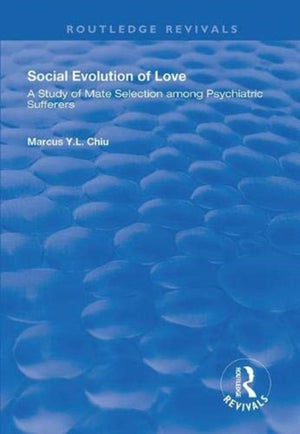 Social Evolution of Love