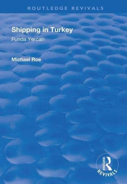 Book cover of: Shipping in Turkey
