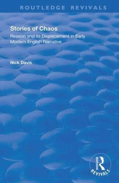 Book cover of: Stories of Chaos