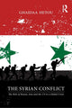 Book cover of: Syrian Conflict. By: Ghaidaa Hetou