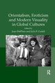 Book cover of: Orientalism, Eroticism and Modern Visuality in Global Cultures. By: Joan DelPlato