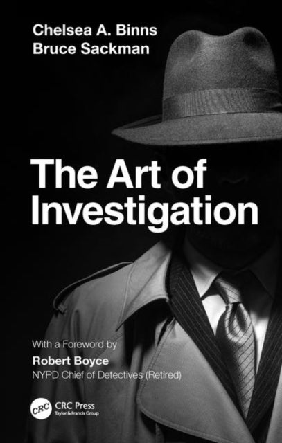 Book cover of: Art of Investigation. By: Chelsea A. Binns