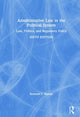 Book cover of: Administrative Law in the Political System. By: Kenneth F. Warren