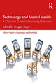 Book cover of: Technology and Mental Health. By: Greg M. Reger