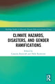 Book cover of: Climate Hazards, Disasters, and Gender Ramifications. By: Catarina Kinnvall