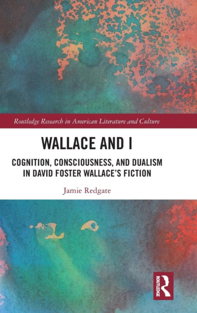 Book cover of: Wallace and I. By: Jamie Redgate