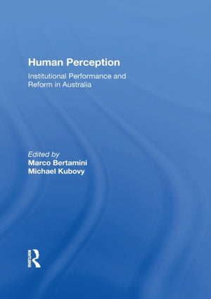 Human Perception