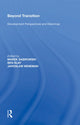 Book cover of: Beyond Transition. By: Ben Slay