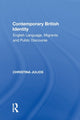 Book cover of: Contemporary British Identity. By: Christina Julios