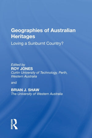 Geographies of Australian Heritages