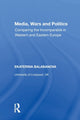 Book cover of: Media, Wars and Politics. By: Ekaterina Balabanova