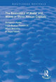 Book cover of: Economics of Water and Waste in Three African Capitals. By: Richard C. Porter