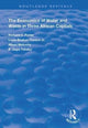 Book cover of: Economics of Water and Waste in Three African Capitals