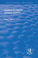 Book cover of: Studies in the Interwar European Economy