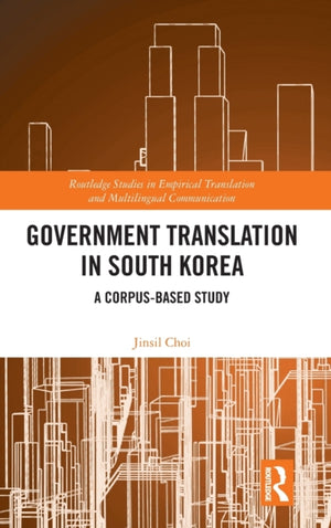 Government Translation in South Korea