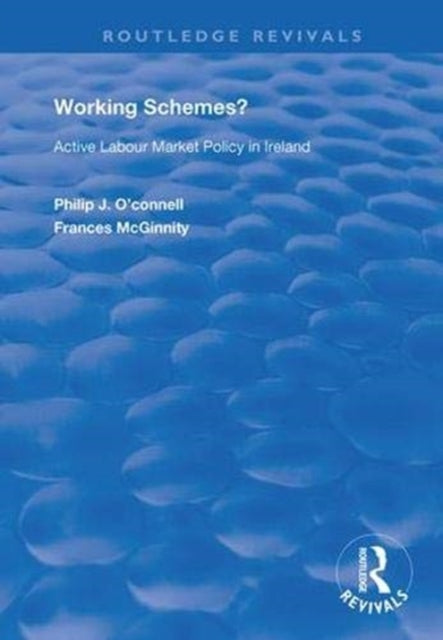 Book cover of: Working Schemes?. By: Phillip J. O'Connell