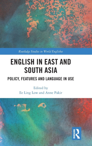 English in East and South Asia