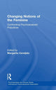 Book cover of: Changing Notions of the Feminine. By: Margarita Cereijido