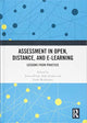 Book cover of: Assessment in Open, Distance, and e-Learning. By: Jessica Evans