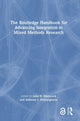 Book cover of: Routledge Handbook for Advancing Integration in Mixed Methods Research
