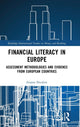 Book cover of: Financial Literacy in Europe. By: Gianni Nicolini
