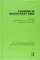 Book cover of: Tourism in South-East Asia. By: Michael Hitchcock