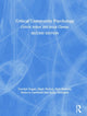 Book cover of: Critical Community Psychology. By: Carolyn Kagan