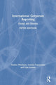 Book cover of: International Corporate Reporting. By: Pauline Weetman