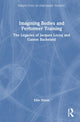 Book cover of: Imagining Bodies and Performer Training. By: Ellie Nixon