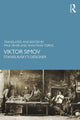 Book cover of: Viktor Simov. By: Paul FRYER