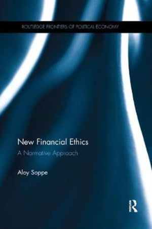 New Financial Ethics
