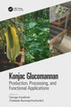 Book cover of: Konjac Glucomannan. By: George Srzednicki